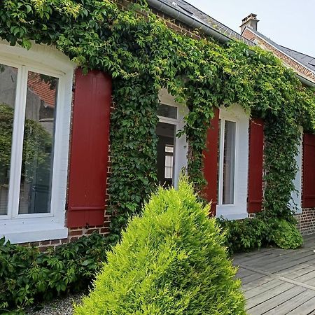 La Aussiere, Maison Avec Jardin A 500M De La Plage Pour 4 A 6 Pers Cayeux-sur-Mer Εξωτερικό φωτογραφία