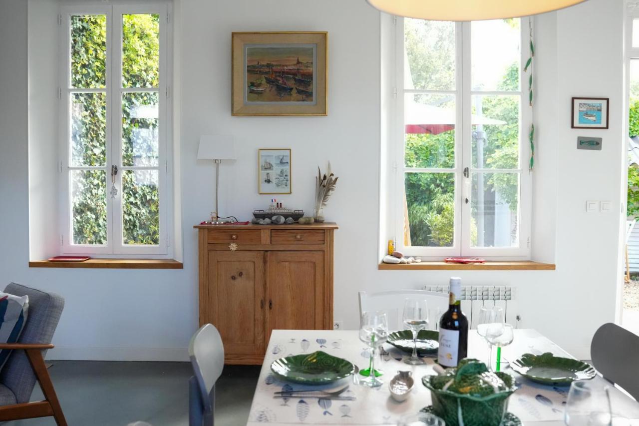 La Aussiere, Maison Avec Jardin A 500M De La Plage Pour 4 A 6 Pers Cayeux-sur-Mer Εξωτερικό φωτογραφία