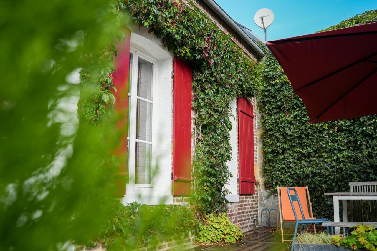 La Aussiere, Maison Avec Jardin A 500M De La Plage Pour 4 A 6 Pers Cayeux-sur-Mer Εξωτερικό φωτογραφία