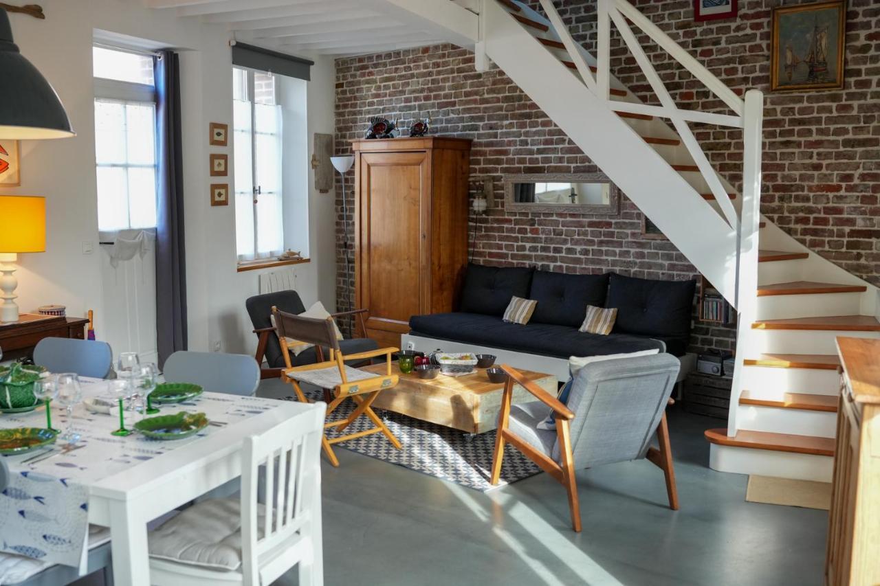 La Aussiere, Maison Avec Jardin A 500M De La Plage Pour 4 A 6 Pers Cayeux-sur-Mer Εξωτερικό φωτογραφία
