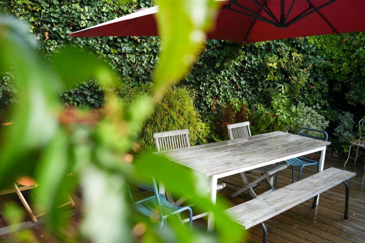 La Aussiere, Maison Avec Jardin A 500M De La Plage Pour 4 A 6 Pers Cayeux-sur-Mer Εξωτερικό φωτογραφία