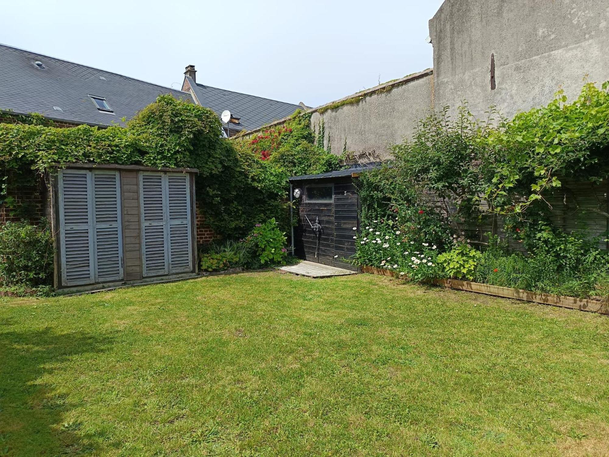 La Aussiere, Maison Avec Jardin A 500M De La Plage Pour 4 A 6 Pers Cayeux-sur-Mer Εξωτερικό φωτογραφία